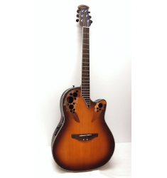 ovation guitar CC 49 S acoustic electric VGC